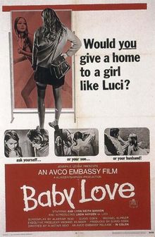 Baby Love film