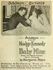 Baby Mine 1917 film