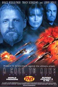 Babylon 5 A Call to Arms