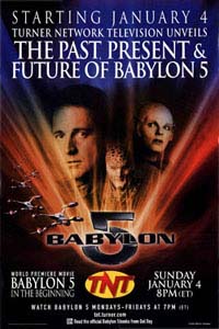Babylon 5 In the Beginning