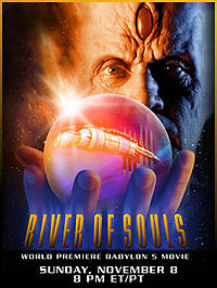 Babylon 5 The River of Souls