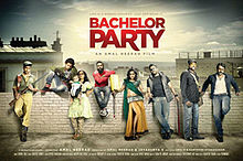 Bachelor Party 2012 film