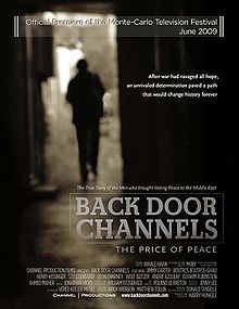 Back Door Channels The Price of Peace