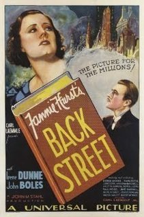 Back Street 1932 film