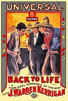 Back to Life 1913 film