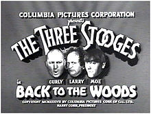 Back to the Woods 1937 film