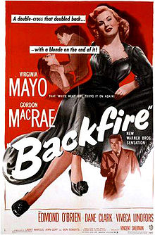 Backfire 1950 film