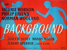 Background 1953 film