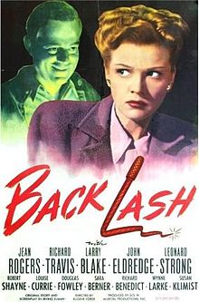Backlash 1947 film