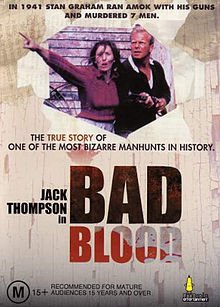 Bad Blood 1982 film
