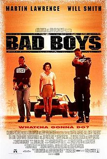 Bad Boys 1995 film