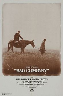 Bad Company 1972 film