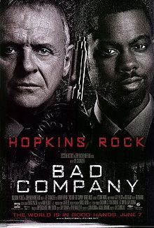 Bad Company 2002 film