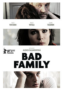 Bad Family film