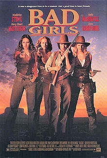 Bad Girls 1994 film