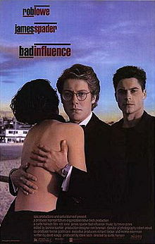 Bad Influence film