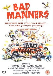 Bad Manners film