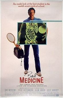 Bad Medicine film
