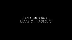 Bag of Bones film