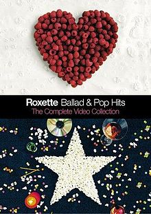 Ballad Pop Hits The Complete Video Collection