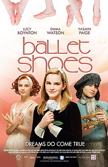 Ballet Shoes film