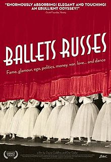 Ballets Russes film