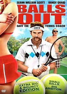 Balls Out Gary the Tennis Coach