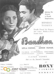 Bandhan 1940 film