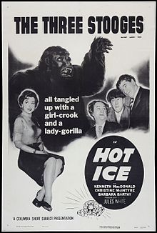 Hot Ice 1955 film