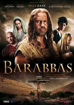 Barabbas 2012 film