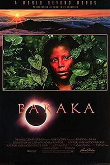 Baraka film