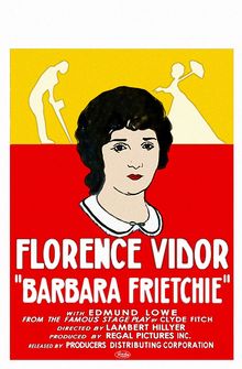 Barbara Frietchie film