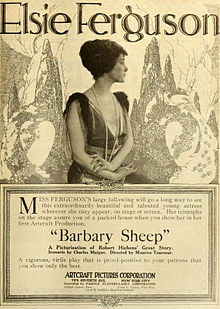 Barbary Sheep film