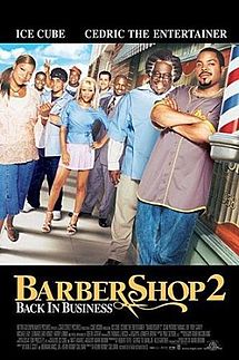 Barbershop 2 Back in Business