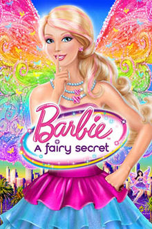 Barbie A Fairy Secret