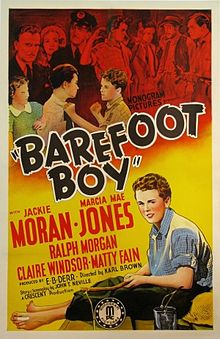 Barefoot Boy film