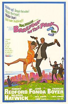 Barefoot in the Park film