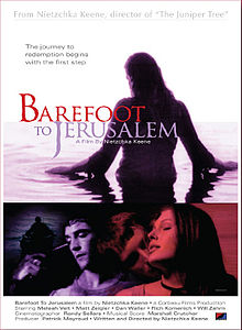 Barefoot to Jerusalem