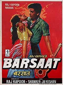 Barsaat 1949 film