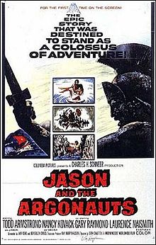 Jason and the Argonauts 1963 film