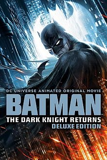 Batman The Dark Knight Returns film
