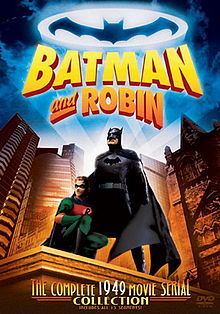 Batman and Robin serial