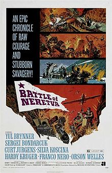 Battle of Neretva film