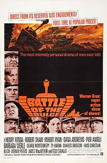 Battle of the Bulge film