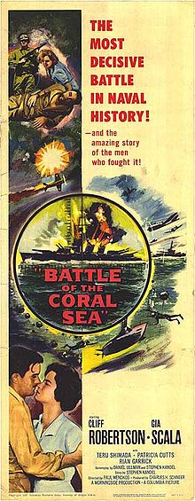 Battle of the Coral Sea film