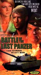 Battle of the Last Panzer