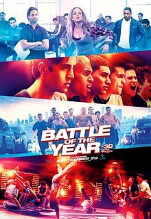 Battle of the Year film