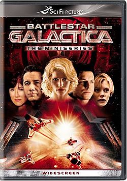 Battlestar Galactica TV miniseries