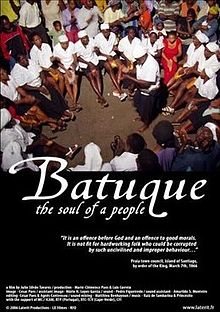 Batuque the Soul of a People