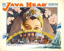 Java Head 1934 film